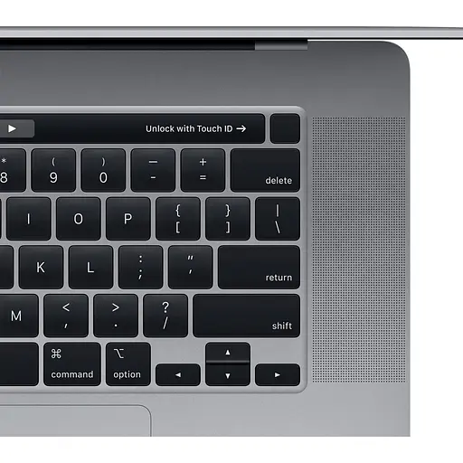 Ноутбук Apple MacBook Pro 16" Space Gray 2019 (MVVK2) Витрина [139080] - фото 8