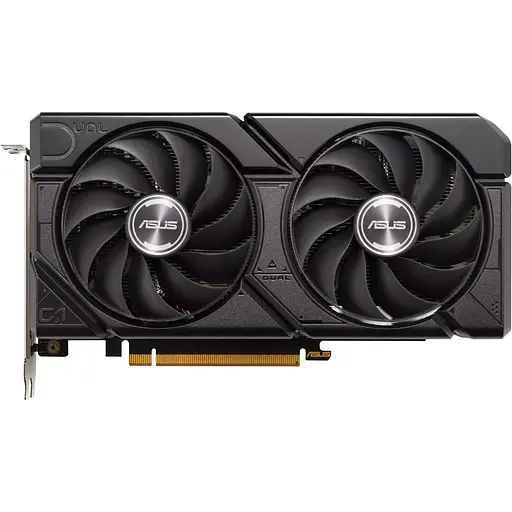 Видеокарта Asus Radeon RX 7600 Dual EVO OC 8G (DUAL-RX7600-O8G-EVO) UA [128462] - фото 2