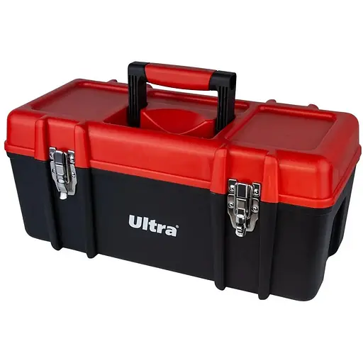 Ящик для инструмента Ultra металлические замки 510×235×230мм 7402222 - фото 1