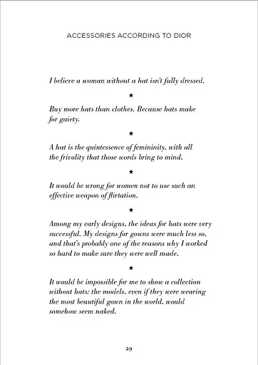 The World According to Christian Dior - фото 6