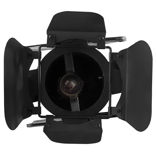 Светильник трековый поворотный KW-19 E27 BK Brille 48-063 - фото 3