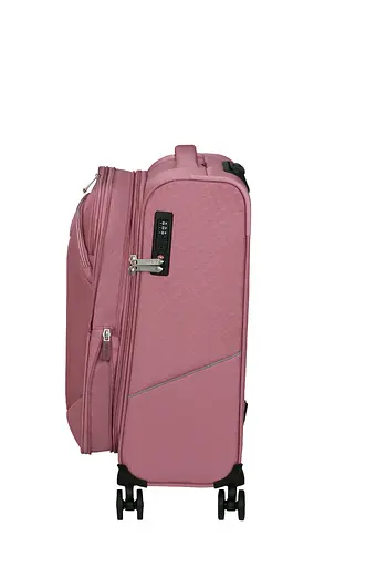 Валіза American Tourister SUMMERRIDE LILAS PINK 55x40x23(25) 55 см ME7*81004 - фото 12