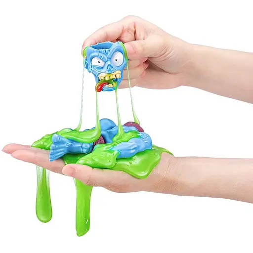 Игрушка Smashers Средний Дом Ужасов Зомби в наборе с аксессуарами (74125B) - фото 8