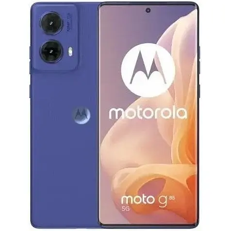 Смартфон Motorola Moto G85 8/128GB Cobalt Blue Global