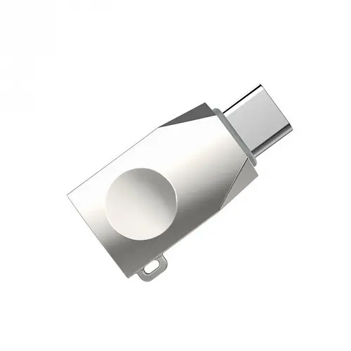 Перехідник Micro USB OTG Hoco UA10 - фото 2
