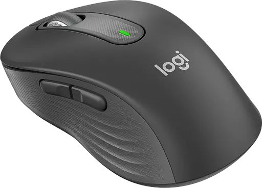Миша бездротова Logitech Signature M650 Graphite (910-006236)