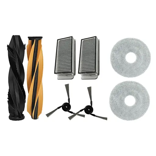 Набор для робота-пылесоса Dreame L40s Pro Ultra ( RLL74CE-Bl RLL74CE-Wh ) №2 - фото 1