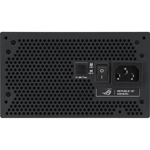 Блок питания Asus ROG STRIX 1200W Gold Aura Edition (90YE00P0-B0NA00) [141254] - фото 7