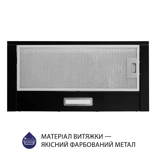Вытяжка телескопическая Минола HTL 614 BL LED - фото 2