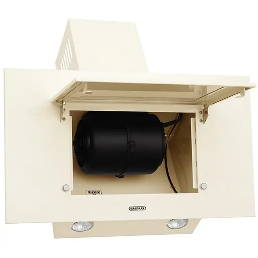 Вытяжка наклонная Eleyus Vertical 700 50 BG - фото 7