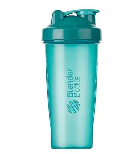 Шейкер спортивний BlenderBottle Original Classic 28oz/820 мл Teal (Classic 28oz Teal) - фото 2