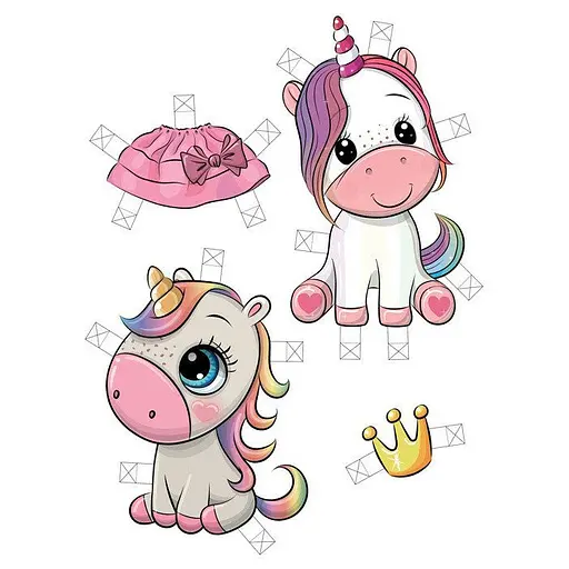 Детский набор творчества Объемные аппликации "Сказочные герои" 1505002 - фото 3