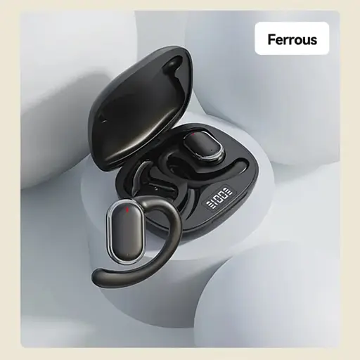 Беспроводные накладные наушники TWS X93 Wireless для спорта - фото 3