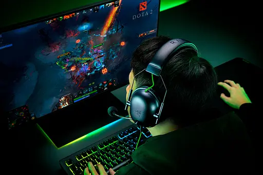 Razer Гарнітура Blackshark V2 X Black - фото 9
