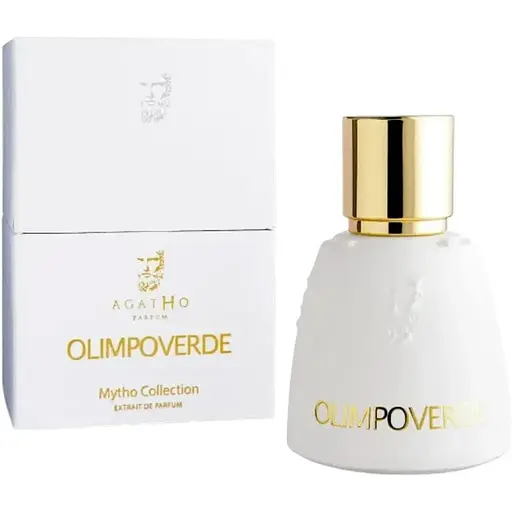 Духи оригинал Agatho Parfum Olimpoverde 100 мл Extrait de Parfum - фото 1