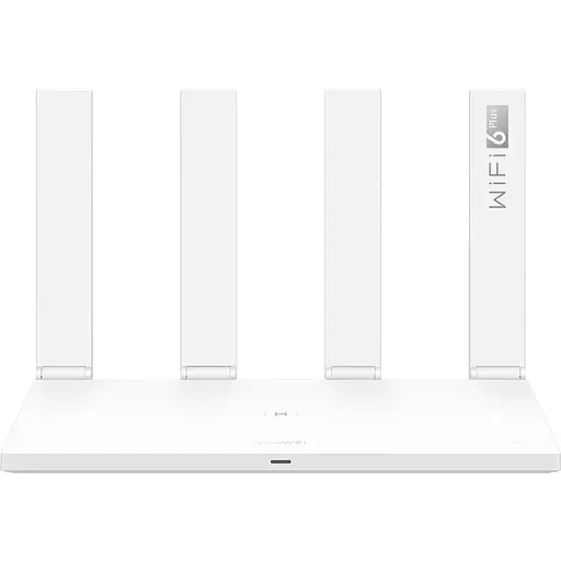 Маршрутизатор Huawei AX3 WS7100 Dual-Core WiFi 2,4 ГГц + 5 ГГц