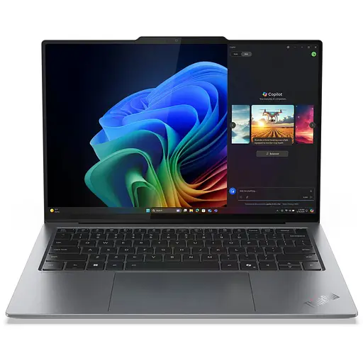 Lenovo Ноутбук ThinkPad X9-G1 14" 2.8K OLED Touch, Intel U7-258V, 32GB, F1TB, UMA, Win11P, серый