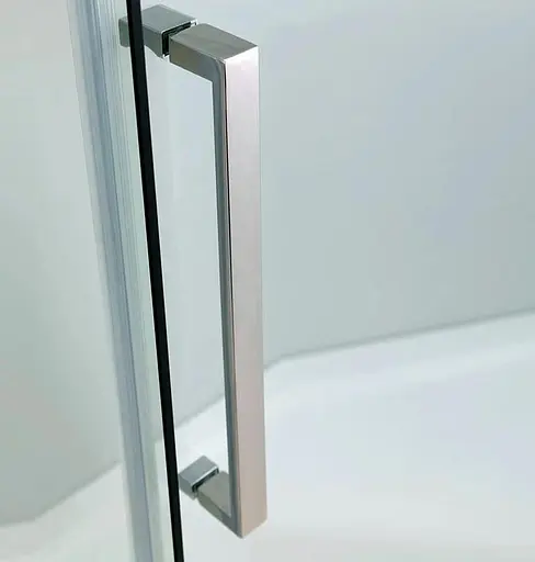 Душевая кабина Dusel А1106 1200x800x1900, Универсальная, прозрачная, хром, 120x80 - фото 4