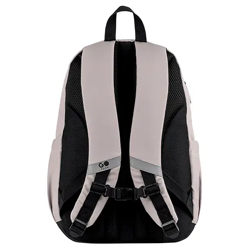 Рюкзак GoPack Teens 121L-1 Черно-бежевый (GO26-121L-1) - фото 6
