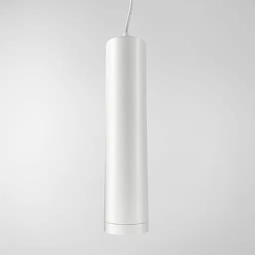 Подвесной светильник в белом корпусе 34х8 см мощностью 30W | Line F | Арт. LP30W WT - фото 3