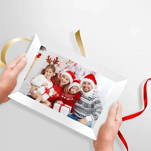 Цифрова фоторамка Fujiary Frameo WDPF-1 Y101 64Гб 10.1 дюймів для фотографій та відео з Wi-Fi функцією передачі - фото 3