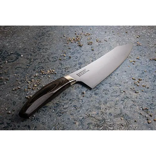 Нож поварский Suncraft Elegancia (KSK-01) - фото 6