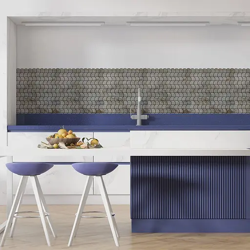 Самоклеющаяся PET мозаика 300х300х4мм SW-00001667 - фото 10