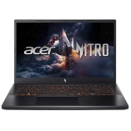 Ноутбук Acer Nitro V 15 ANV15-52-592S,1920 x 1080,I5-13420H 8 C/12 T,3.4 GHz - 4.6 GHz,16 GB DDR4