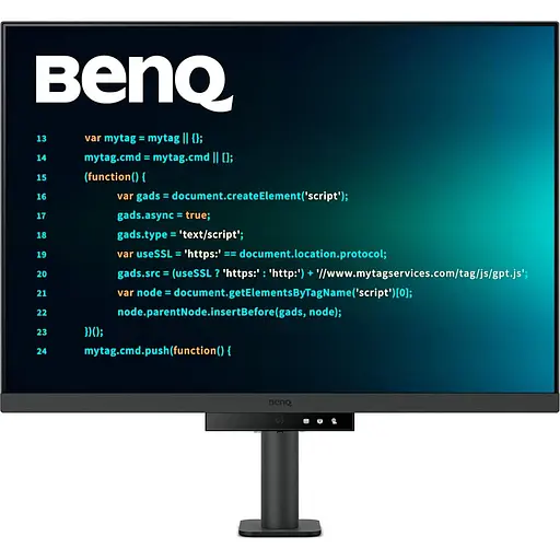 Монітор 28.2" BenQ RD280UA UHD IPS 60Hz (9H.LM2LJ.TBE) - фото 1