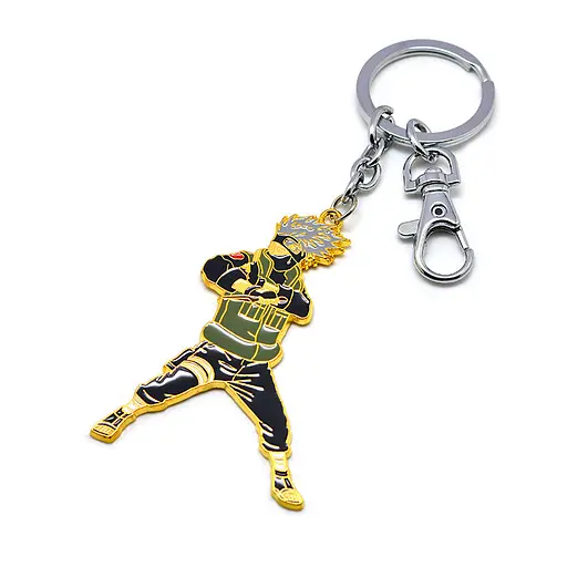 Брелок Anime Naruto Наруто Узумакі NA 22.29 - фото 1