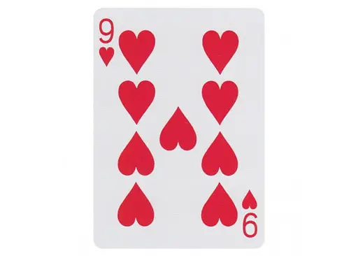 Карти гральні United States Playing Card Company Icon (black) (ВР_ІБ) - фото 3