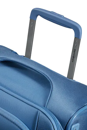 Чемодан Samsonite RE-LITE CAPRI 55 см BLUE 55x40x22(25) KQ8*01005 - фото 13