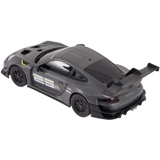 Машинка Rastar Porsche 911 GT2 RS Clubsport 25 1:24 Сірий - фото 5