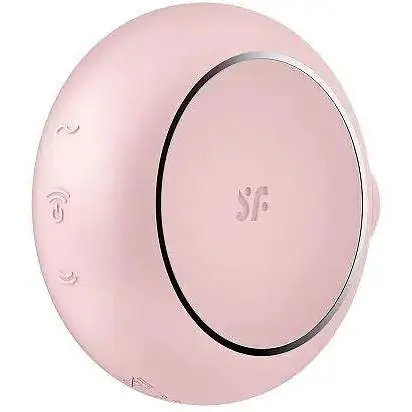 Вакуумный стимулятор Satisfyer Pro To Go 3 Рожевий - фото 6