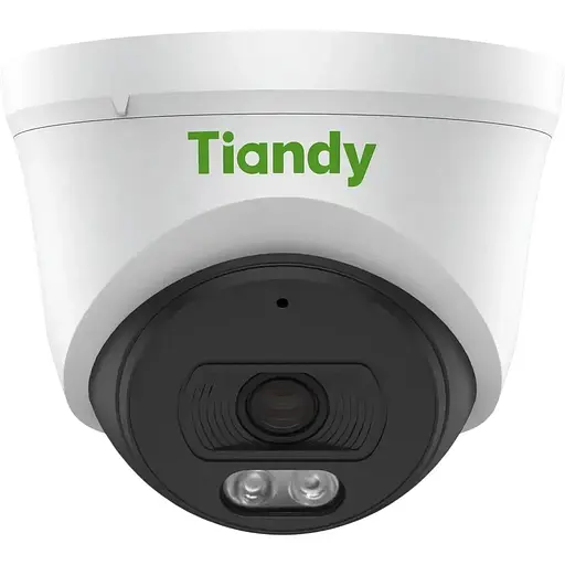 IP камера Tiandy TC-C320N Spec:AK/I3W/E/Y/2.8mm/V2.0, 2MP, Color Maker Turret, 2.8mm, f/1.6, LED15m, IR30m, PoE, IP67