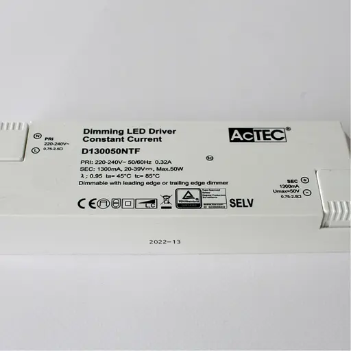 Блок питания Friendlylight димируємий MA-DIM 21-42V 750 mA Dimmable FL0045 - фото 4