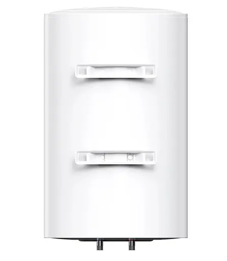 Водонагреватель электрический Aquatronic, 2 кВт, сухой ТЭН, 80 л универсальный, цилиндрический, белый (Round D804620 B4) - фото 7