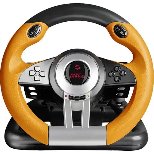 Руль Speed ​​Link Drift OZ Racing Wheel (SL-6695-BKOR-01) Black/Orange