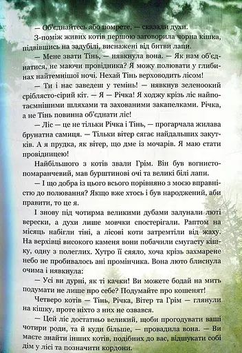 Коти-вояки. Таємниці Кланів. Путівник по серії - фото 3