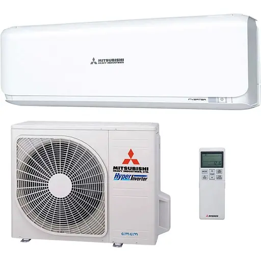 Спліт-система Mitsubishi Heavy Deluxe Inverter SRK60ZSX-W/SRC60ZSX-W (127797)