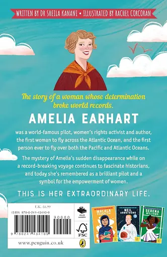 The Extraordinary Life of Amelia Earhart - фото 2