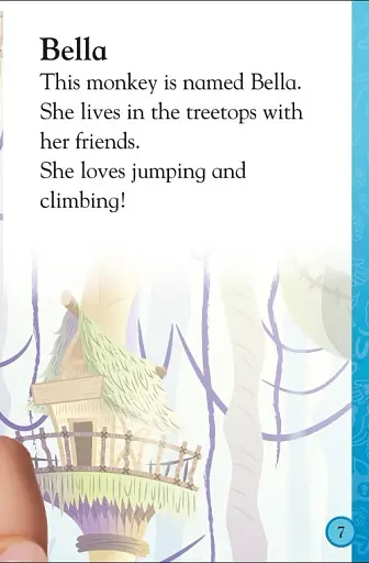 Meet the Fingerlings - фото 5