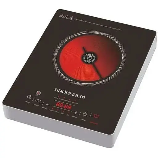 Настольная плита Grunhelm GIR-810