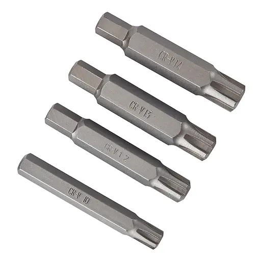 Набір біт Alloid Ribe 3/8 и 1/2 22 шт. (NB-2501) - фото 3