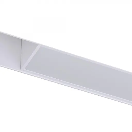 Світильник магнітний трековий Kloodi KDMG-LINE600 PC 24W 3K WH - фото 5