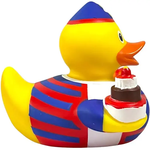 Качка FunnyDucks День Народження (1341) - фото 5