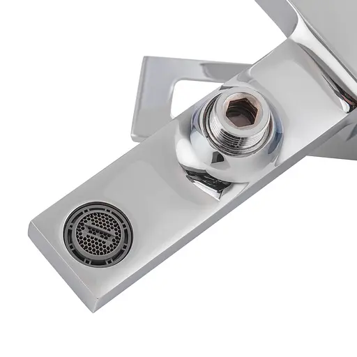 Змішувач для ванни Haiba Kant 009 Euro HB9603 Хром - фото 2