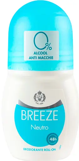 Дезодорант шариковый Breeze Neutro, 50 мл - фото 3