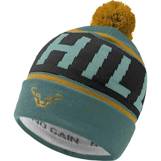 Шапка Dynafit Skiuphill Beanie Чорний/Бірюзовий (1054-016.002.2732)