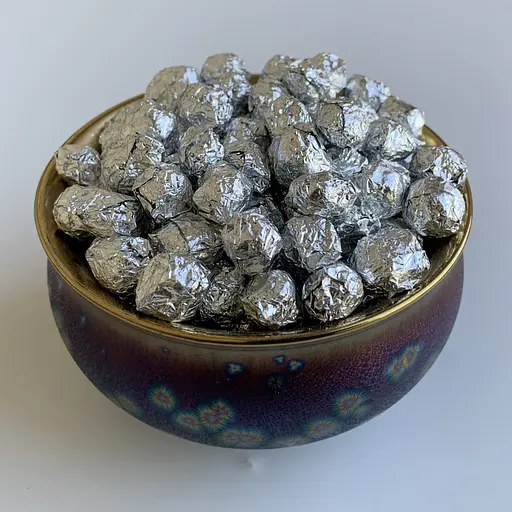 Темная смола шен пуэра ча гао 100 г